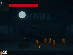 Lojë Hunter Tung Tung Sahur në internet