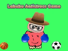 Lojë Labubu Antistress Game në internet