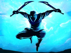 Lojë Shadow Ninja Revenge në internet