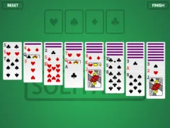 Lojë Solitaire në internet