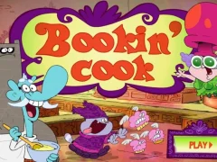 Lojë Chowder: Bookin' Cook në internet