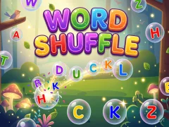 Lojë WORD SHUFFLE në internet