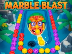 Lojë Marble Blast në internet