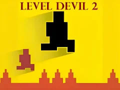 Lojë Level Devil 2 në internet