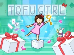 Lojë Tofu Girl në internet