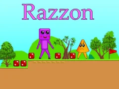 Lojë Razzon në internet