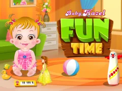 Lojë Baby Hazel Fun Time në internet
