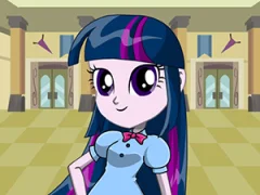Lojë Equestria Girls Avatar Maker në internet