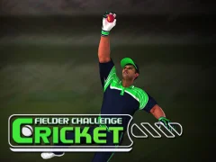 Lojë Cricket Fielder Challenge në internet