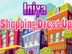 Lojë Iniya Dress Up në internet