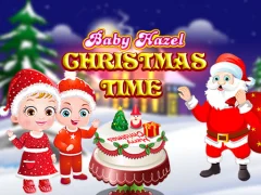 Lojë Baby Hazel Christmas Time në internet