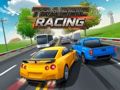 Lojë Traffic Racing në internet