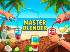 Lojë Master Blender në internet
