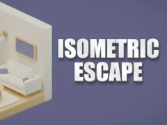 Lojë Isometric Escape në internet