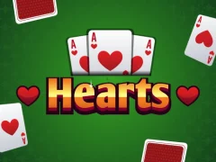 Lojë Hearts në internet