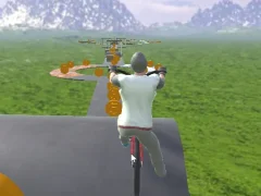 Lojë Xtreme Speed Stunts Bmx në internet