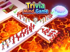 Lojë Trivia Mind Game në internet