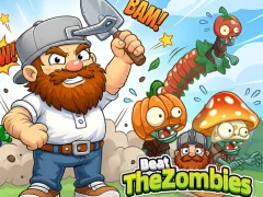 Lojë Beat The Zombies në internet