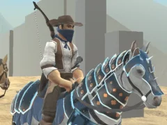 Lojë Horseman në internet