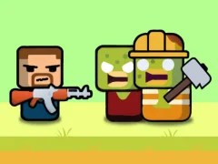 Lojë Zombie Horde: Build & Survive në internet