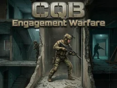 Lojë CQB : Engagement Warfare në internet