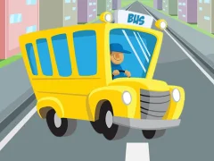 Lojë Bus Differences në internet