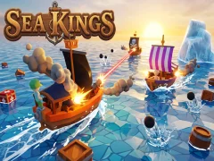 Lojë Sea Kings në internet