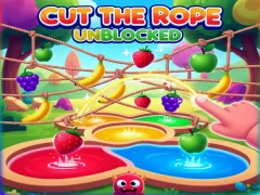 Lojë Cut The Rope Unblocked në internet