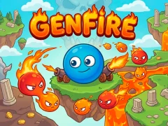 Lojë GenFire në internet