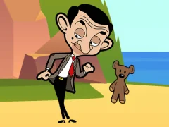 Lojë Mr. Bean Hidden Teddy Bears në internet