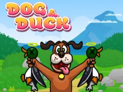 Lojë Dog & Duck në internet