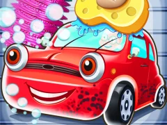 Lojë Car Wash në internet