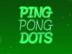 Lojë Ping pong Dot në internet