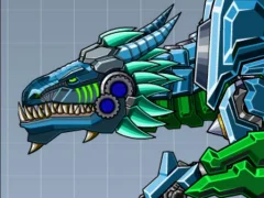 Lojë Robot Velociraptor në internet