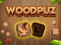 Lojë WoodPuz: Block Puzzle Games në internet