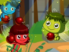 Lojë Elves Bros Vs Zombies në internet