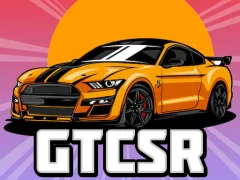 Lojë GT Cars Super Racing në internet