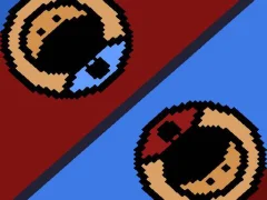 Lojë Pixel Sumo në internet