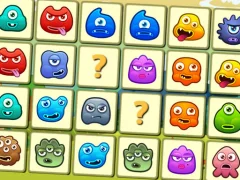 Lojë Monsters Memory në internet