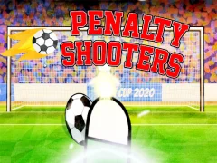 Lojë Penalty Shooters në internet