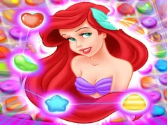 Lojë The Little Mermaid në internet