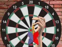 Lojë Darts 501 në internet