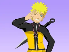 Lojë Naruto Dress up në internet