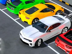 Lojë Real Advance Car Parking në internet