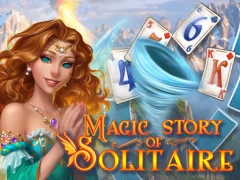 Lojë Magic Solitaire në internet