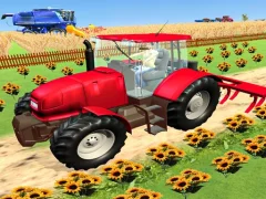 Lojë Dr. Tractor Farming në internet