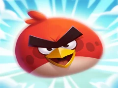 Lojë angry birds.io në internet