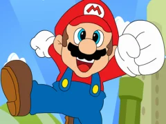 Lojë Mario Find Bros në internet