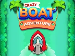 Lojë Crazy Boat Adventure në internet