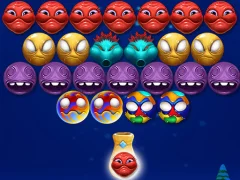 Lojë Bubble Monsters Shooter në internet